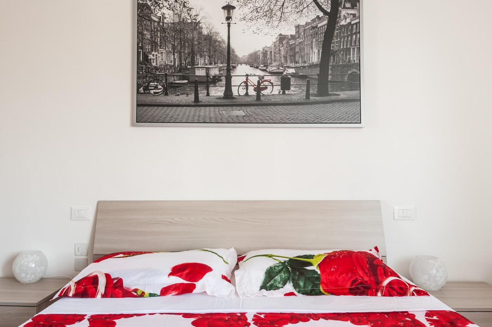 Benvenuti A Casa Apartment Pisa Bagian luar foto