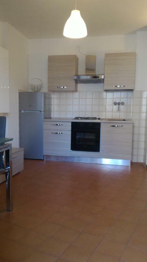 Benvenuti A Casa Apartment Pisa Bagian luar foto